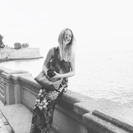 This is Cayetana! New content creator at Wellness Lab!