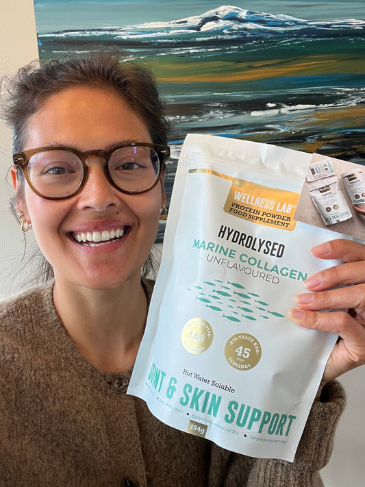marine collagen wellness lab