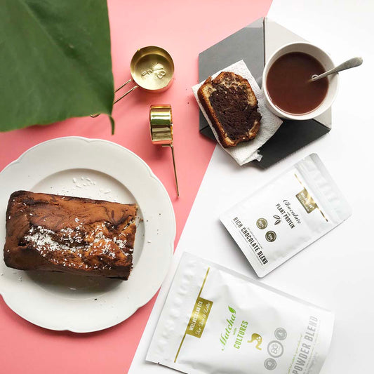 marble cake recipe wellness lab