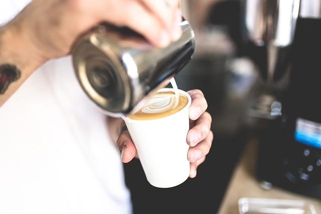 Milk Frother for Latte & Cappuccino - Wellness Lab®