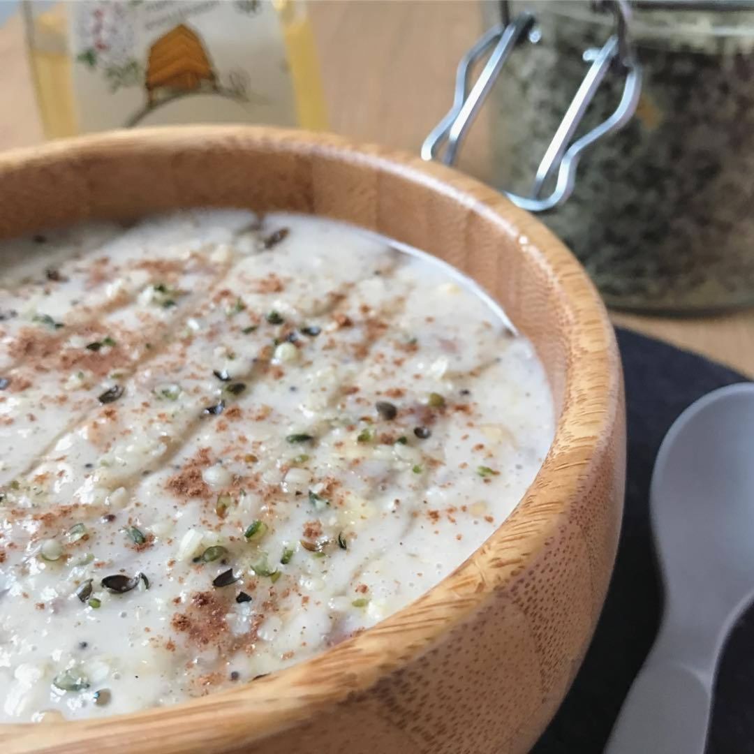 MARINE COLLAGEN OAT PORRIDGE