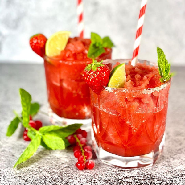 Berry & Watermelon Mocktail -By Sabina