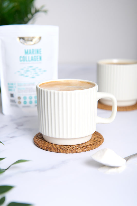 Another great Collagen Coffee idea!