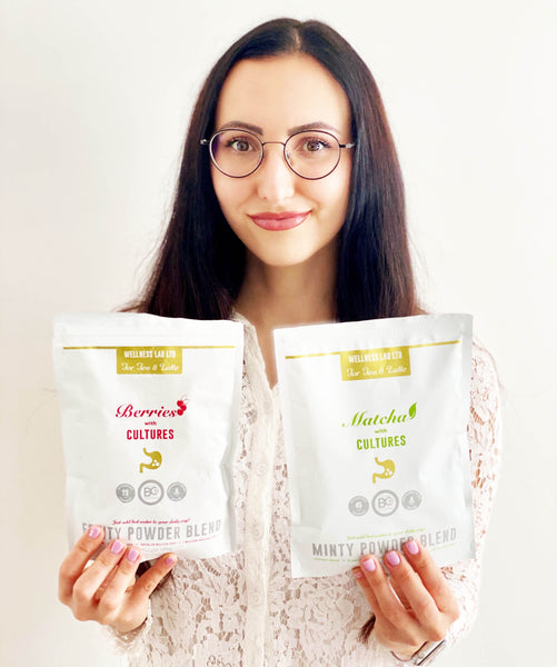 Why I'm a vegan - By Sabina