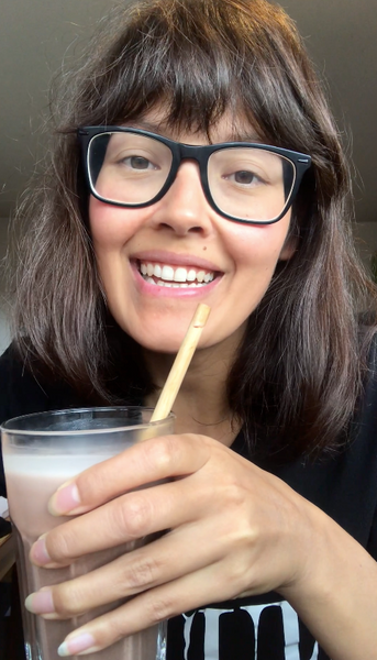 How to make a healthier Nesquik! - Video