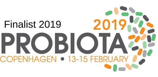 Wellness Lab shortlisted for Probiotics at Probiota 2019!