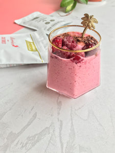 berry smoothie wellness lab
