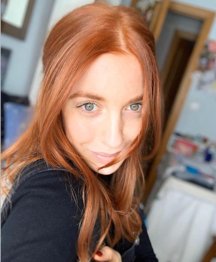 Why I use Wellness Lab products -By Cayetana