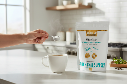 marine collagen wellness lab