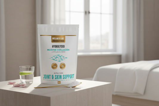 marine collagen wellness lab