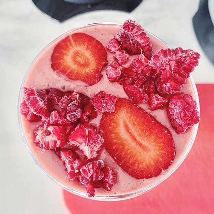 Marine Collagen Berry Mylk!
