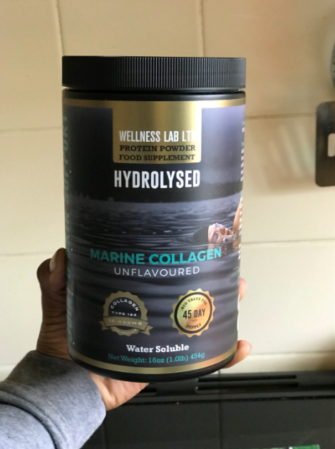 marine collagen type 1 and 3 uk