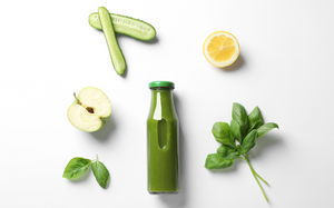 Matcha Green Tea Juice!