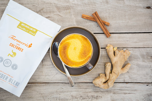 turmeric latte recipe