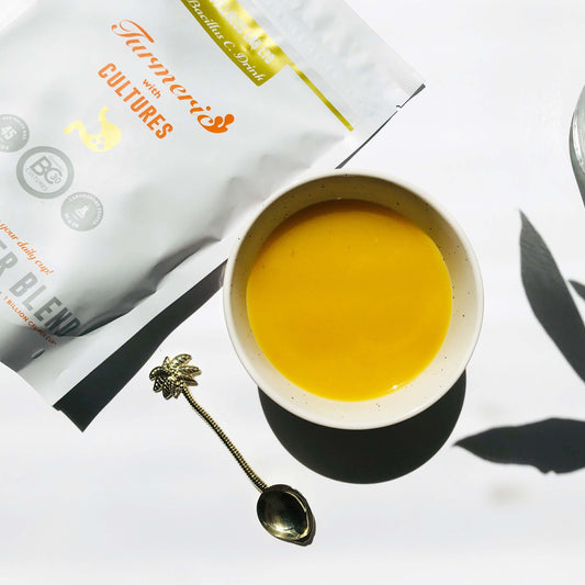 turmeric latte wellness lab