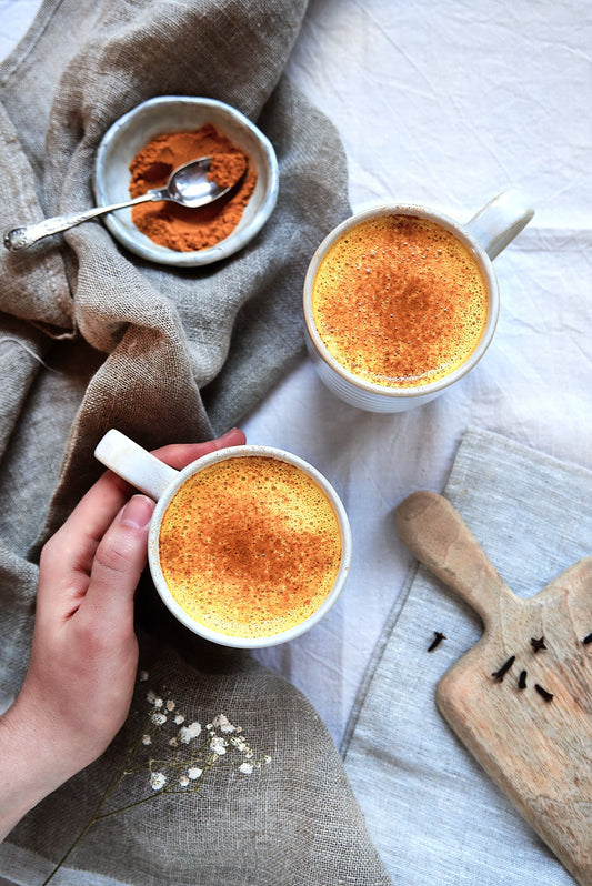 turmeric and collagen wellness lab
