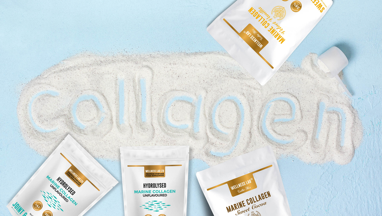 marine collagen powder UK
