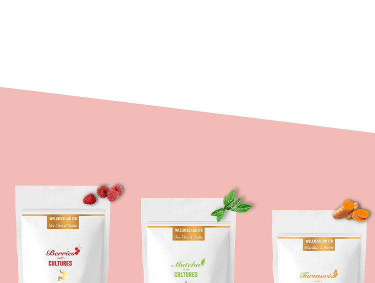 turmeric matcha latte wellness lab