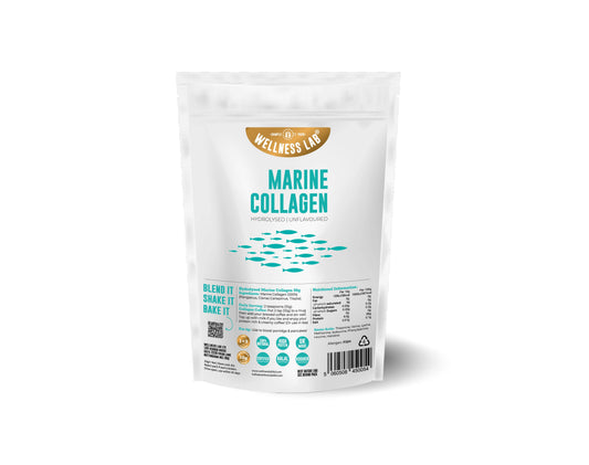 Sample Marine Collagen Type 1 & 3 | 50g - Wellness Lab®