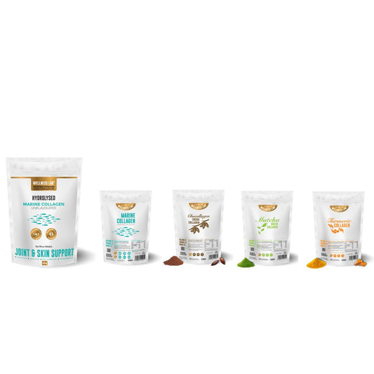 Create My Collagen Bundle - Wellness Lab®