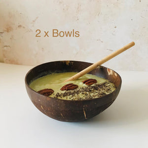 Coconut Bowls - Wellness Lab®
