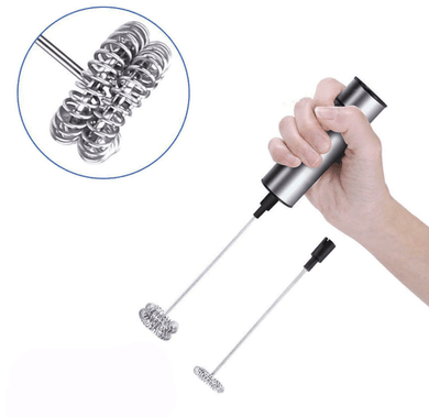 Milk Frother for Latte & Cappuccino - Wellness Lab®