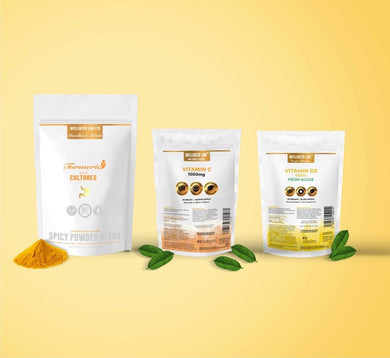 Immunity Booster Bundle - Wellness Lab®