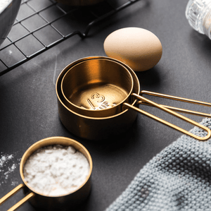 Baking Scoops & Cups - Wellness Lab®