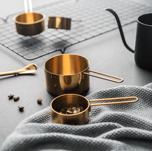 Baking Scoops & Cups - Wellness Lab®