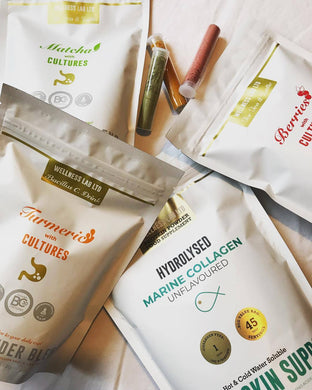 LATTE BUNDLES - Wellness Lab®