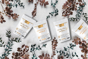 Salted Caramel Latte | Vegan - Wellness Lab®
