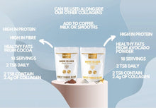 Vanilla Collagen Type 1 & 3 | 18 servings - Wellness Lab®