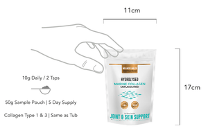 Sample Marine Collagen | 5 servings - Wellness Lab®