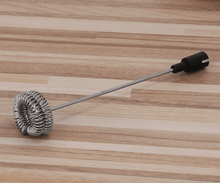 Milk Frother for Latte & Cappuccino - Wellness Lab®
