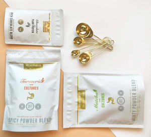 Baking Scoops & Cups - Wellness Lab®