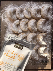 Velvet Vanilla Latte | Coffee Boost - Wellness Lab®