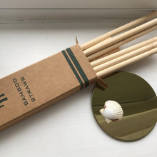 Bamboo Straws - Wellness Lab®