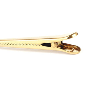 Golden Scoop with Clip | For Pouches - Wellness Lab®