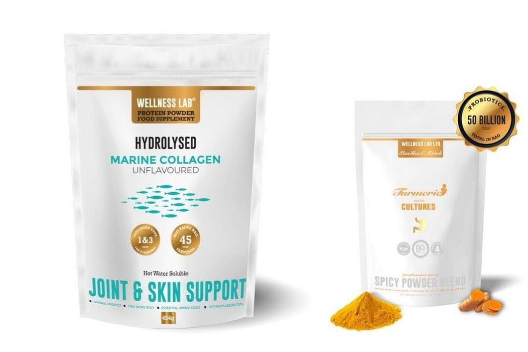 LATTE BUNDLES - Wellness Lab®
