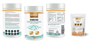 Vegan Vitamin C 1000mg | 90 tablets | 3 months - Wellness Lab®