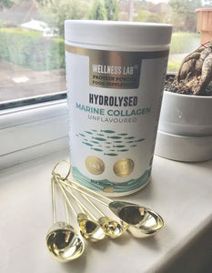 Baking Scoops & Cups - Wellness Lab®