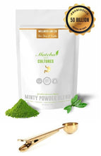 Minty Matcha Latte with Probiotics - Wellness Lab®