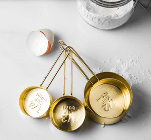 Baking Scoops & Cups - Wellness Lab®