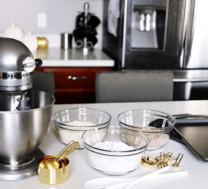 Baking Scoops & Cups - Wellness Lab®