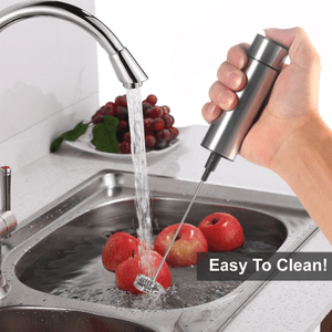 Milk Frother for Latte & Cappuccino - Wellness Lab®