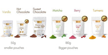 Velvet Vanilla Latte | Coffee Boost - Wellness Lab®