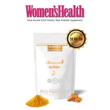 Spicy Turmeric Latte with Probiotics - Wellness Lab®