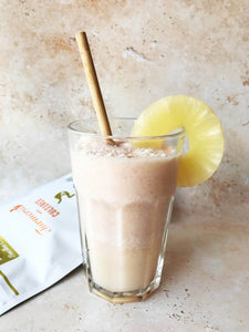 Spicy Turmeric Latte with Probiotics - Wellness Lab®