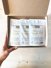 Velvet Vanilla Latte | Coffee Boost - Wellness Lab®