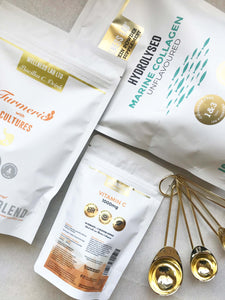 Baking Scoops & Cups - Wellness Lab®